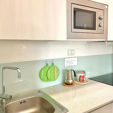 公寓 内纳公寓 *